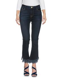 Укороченные джинсы FRAME 42671280AJ