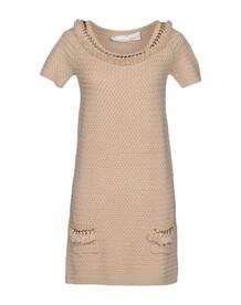 Короткое платье ELISABETTA FRANCHI GOLD 34532120vk