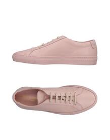 Кеды и кроссовки WOMAN BY COMMON PROJECTS 11314237UO