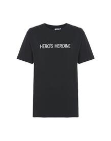 Футболка HERO'S HEROINE 12172579ku