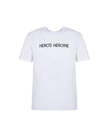 Футболка HERO'S HEROINE 12172579mr