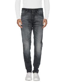 Джинсовые брюки Yves Saint Laurent 42669015IS