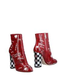 Полусапоги и высокие ботинки Dolce&Gabbana 11463618lo