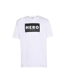 Футболка HERO'S HEROINE 12172970gr