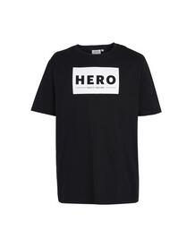 Футболка HERO'S HEROINE 12172970dc