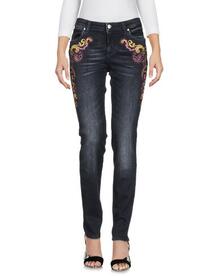 Джинсовые брюки VERSACE COLLECTION 42669298jm