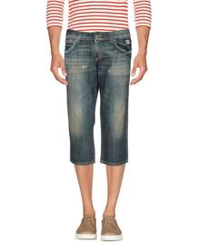 Джинсовые брюки-капри ROŸ ROGER'S 42660501sk