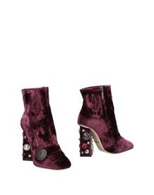 Полусапоги и высокие ботинки Dolce&Gabbana 11460208gm