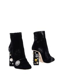 Полусапоги и высокие ботинки Dolce&Gabbana 11460208uw