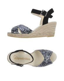 Сандалии ESPADRILLES 11462262xg