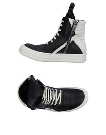 Высокие кеды и кроссовки Rick Owens 11330194hf