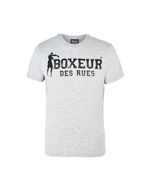 Футболка Boxeur Des Rues 12160838jn