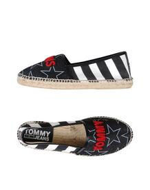 Эспадрильи TOMMY JEANS 11447971ew