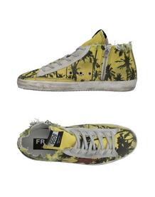 Высокие кеды и кроссовки GOLDEN GOOSE DELUXE BRAND 11393150od