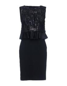 Короткое платье ANNA RACHELE BLACK LABEL 34841812HK
