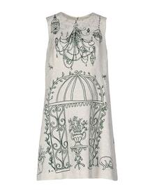 Короткое платье Dolce&Gabbana 34701815HM