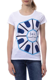 T-shirt F.E.V. by Francesca E. Versace 5561524