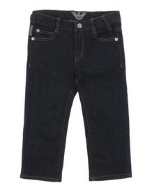 Джинсовые брюки Armani Junior 42602521mf