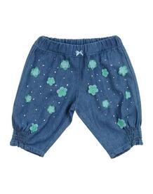 Джинсовые брюки Miss Blumarine 42642120ej