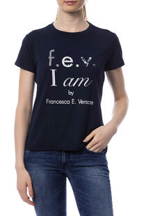 T-shirt F.E.V. by Francesca E. Versace 5561527