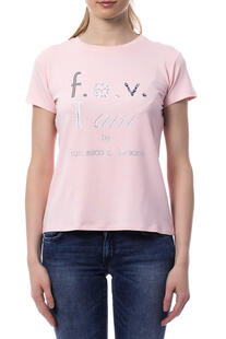 Футболка F.E.V. by Francesca E. Versace 5561529