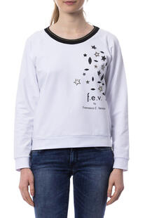 sweatshirt F.E.V. by Francesca E. Versace 5561564