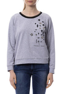 sweatshirt F.E.V. by Francesca E. Versace 5561565