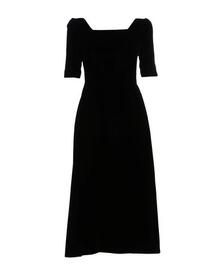 Платье миди Yves Saint Laurent 34725308JX