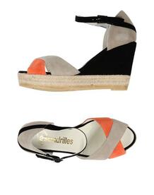 Сандалии ESPADRILLES 11424917mq