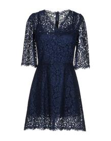 Короткое платье Dolce&Gabbana 34832101KU