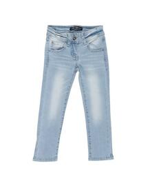 Джинсовые брюки Miss Blumarine 42651634pr