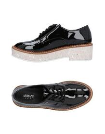 Обувь на шнурках Armani Jeans 11429958mr