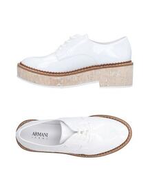 Обувь на шнурках Armani Jeans 11429958fn