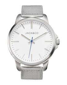 Наручные часы JACK&CO 58040588tv