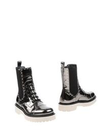 Полусапоги и высокие ботинки Dolce&Gabbana 11212215PQ