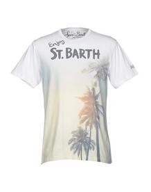 Футболка MC2 SAINT BARTH 12146868ja