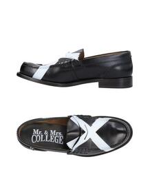 Мокасины MR. & MRS. COLLEGE 11428486do