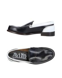 Мокасины MR. & MRS. COLLEGE 11428481gn