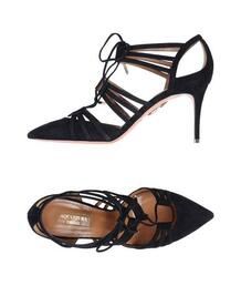 Туфли AQUAZZURA 11417047hs