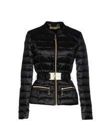 Пуховик VERSACE JEANS 41781638kj