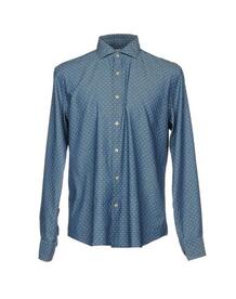 Джинсовая рубашка XACUS 38703310af