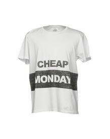 Футболка Cheap Monday 12139056xn