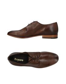 Обувь на шнурках Raparo 11419617si