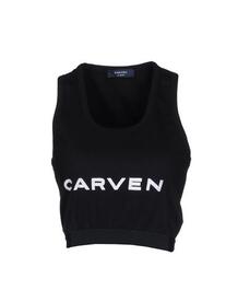 Топ без рукавов CARVEN LE SPORT 12140675no