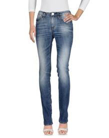 Джинсовые брюки Jeans Les Copains 42648881lt