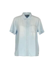Джинсовая рубашка Tommy Hilfiger 42639451os