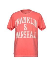 Футболка Franklin Marshall 12141038qd