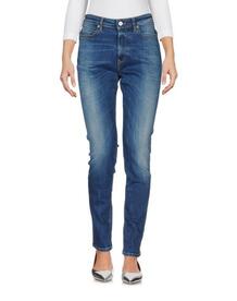 Джинсовые брюки Vivienne Westwood Anglomania 42655702kn