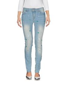 Джинсовые брюки Blugirl Jeans 42654848gs