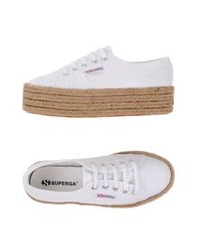 Низкие кеды и кроссовки SUPERGA x MASSIMO ALBA 11155877nx